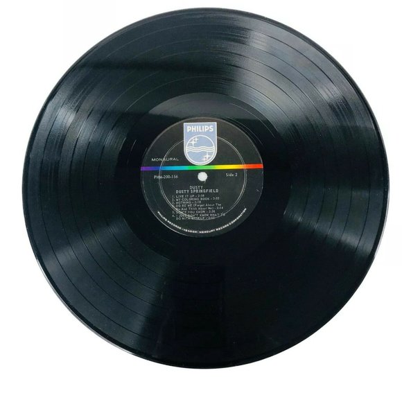 Dusty Springfield Vinyl LP 1964 Record Album Phillips PHM 200-156 Mono Hi Fi - Picture 8 of 12